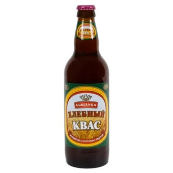 GUBERNIJA BREAD KVAS 16.9FL GLASS BTL