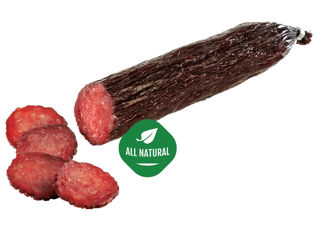 ALEF TURKEY DRY SALAMI