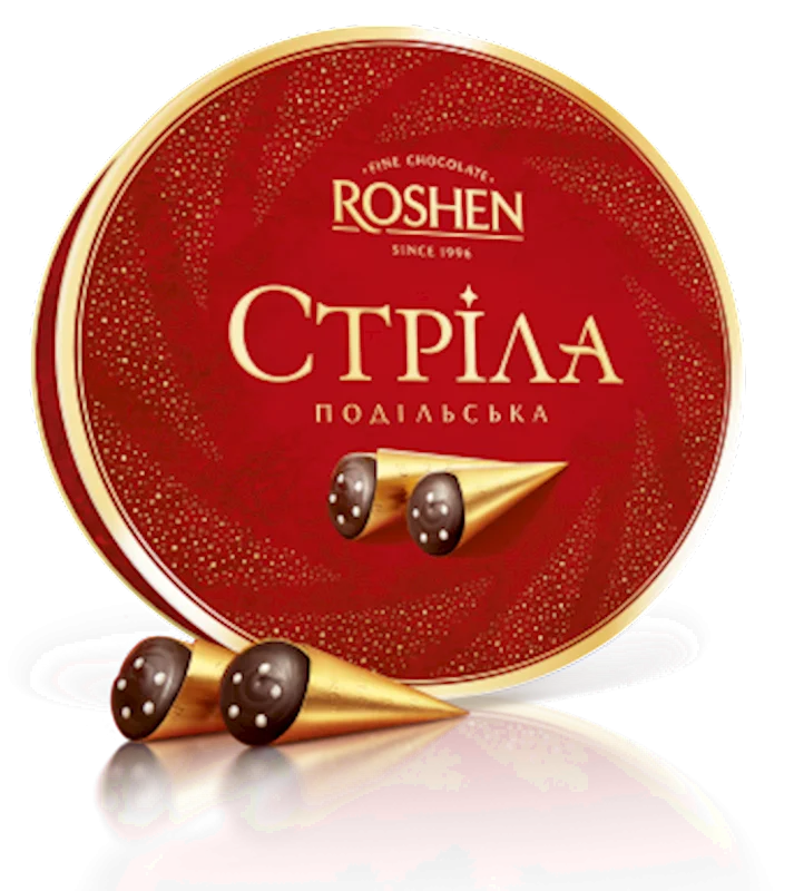 ROSHEN CANDY STRELA 200G