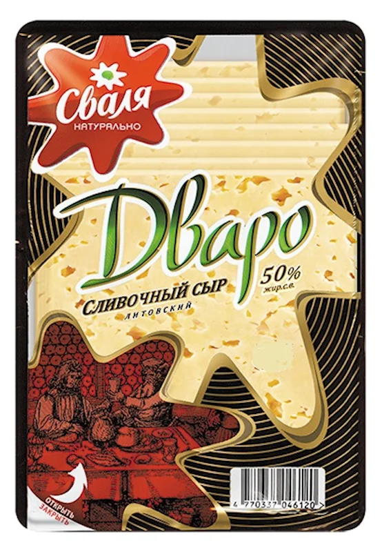 SVALIA CHEESE DVARO 150 GR