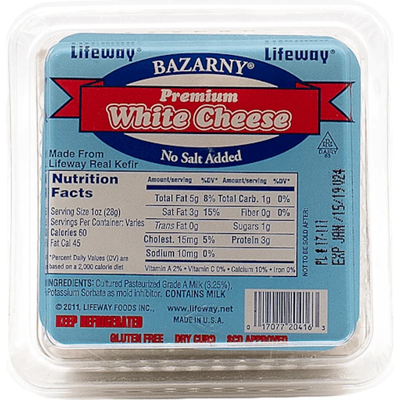 WHITE CHEESE LIFEWAY