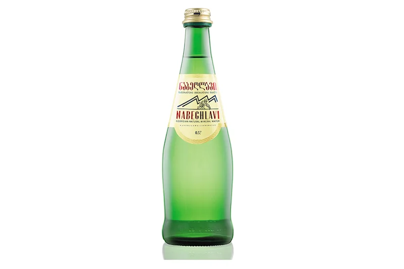 WATER GLASS NABEGHLAVI 12BTL/CASE