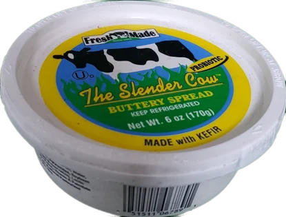 BUTTER SLENDER COW 170 GR