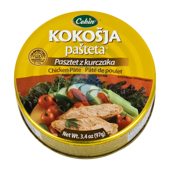 CERIN PATE CHICKEN SPREAD 97G