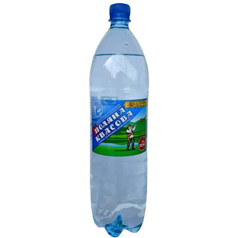 POLYANA KVASOVA CARBONATED WATER 1.5L