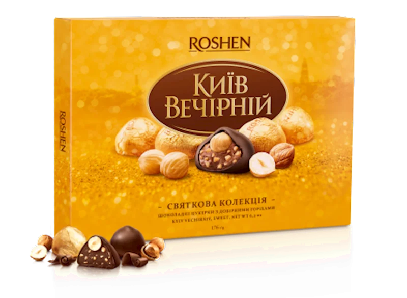 CANDY VECHERNY KIEV 176G