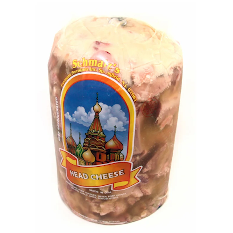 SHMALZ'S HEADCHEESE (YAZIKOVAYA)