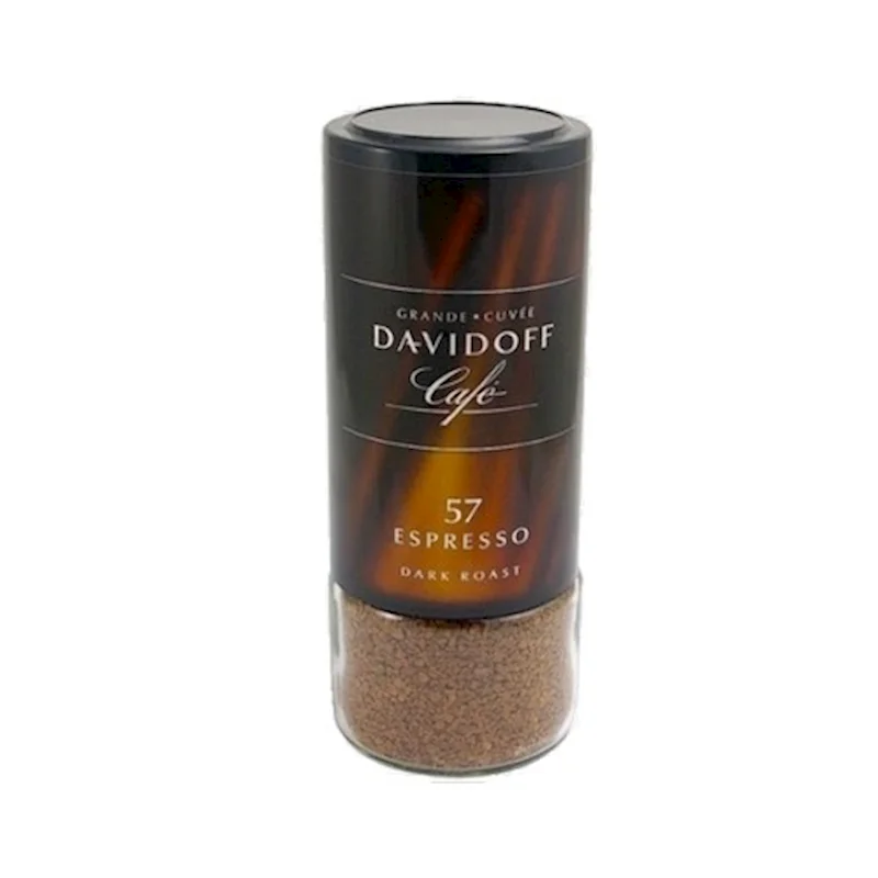 DAVIDOFF COFFEE ESPRESSO 57 100GR