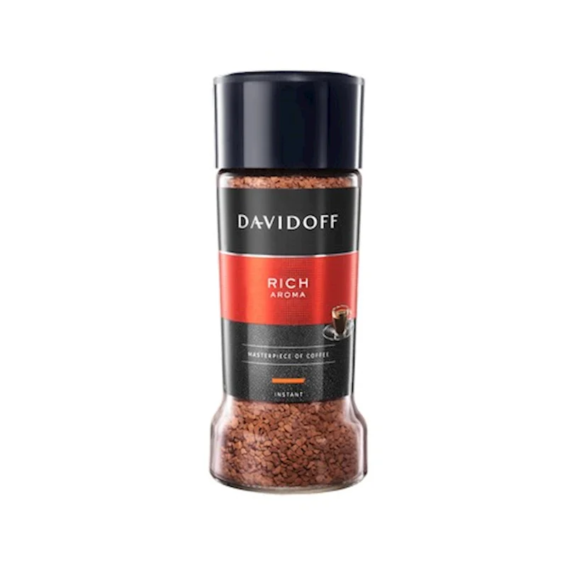DAVIDOFF COFFEE RICH AROMA 100GR