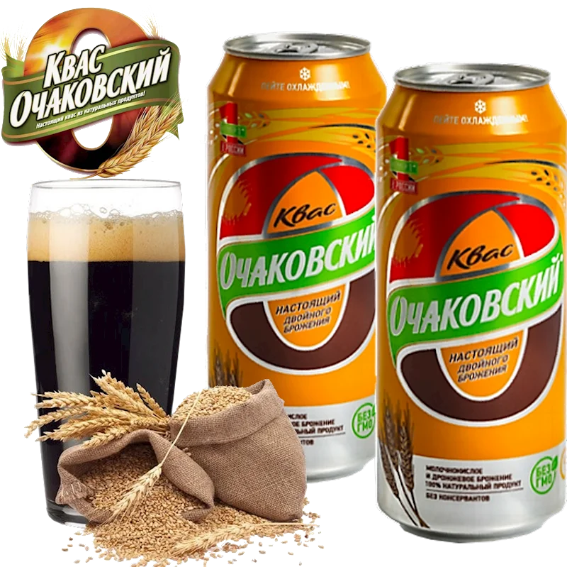 KVAS OCHAKOVSKIY 0.5 L