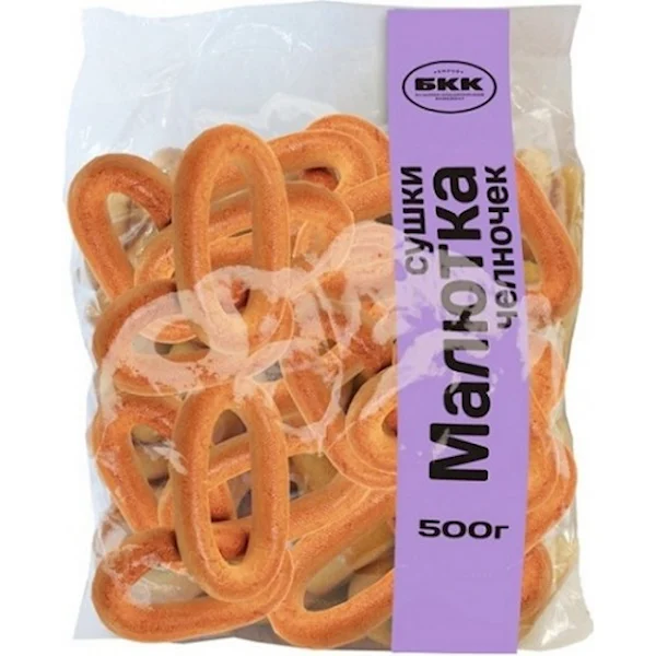 SUSHKA "BKK" MALUTKA CHELNOCHEK 500GR