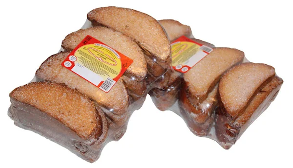 ALEKSINSKIY X/K SUXARI "OSENNIE" 350GR