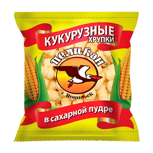 PELICAN CORN STICKS 400G