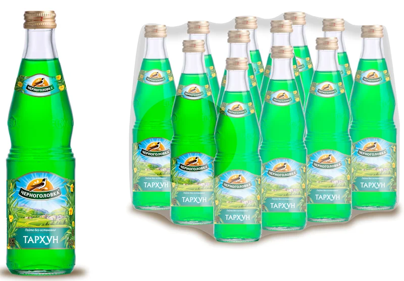 CHERNOGOLOVKA TARKHUN 0.5L