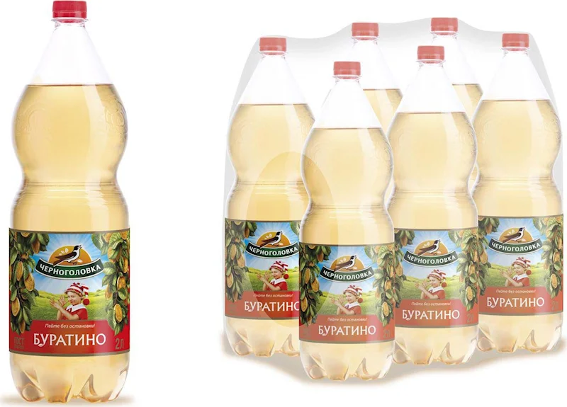 CHERNOGOLOVKA BURATINO 2L