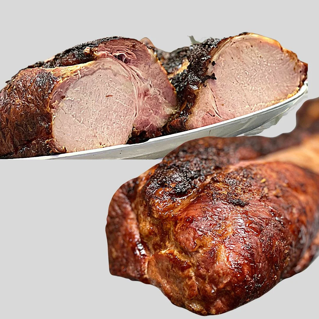 PORK LOIN VILLAGE STYLE