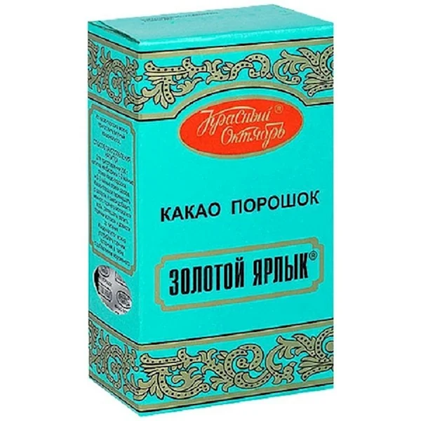 COCOA GOLD LABEL 100 GR