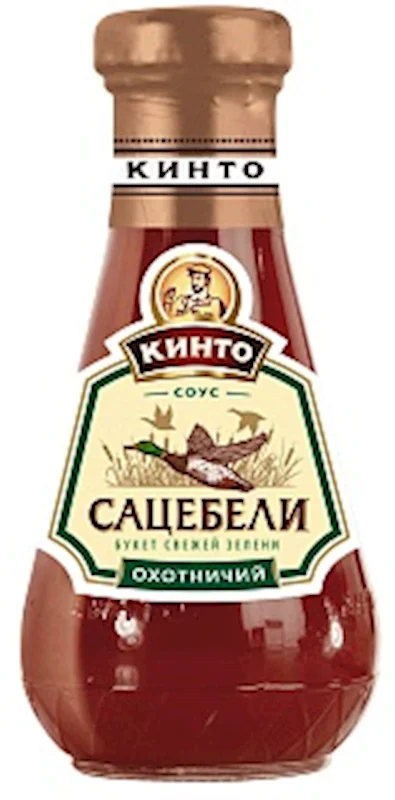 KINTO SAZEBELI OXOTNICHIY 300 G