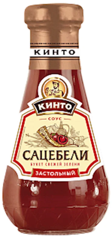 KINTO SAZEBELI ZASTOLNYY 300 G