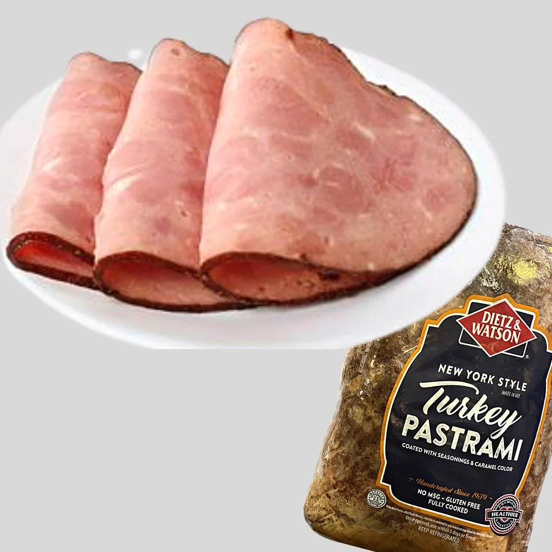 TURKEY PASTRAMI