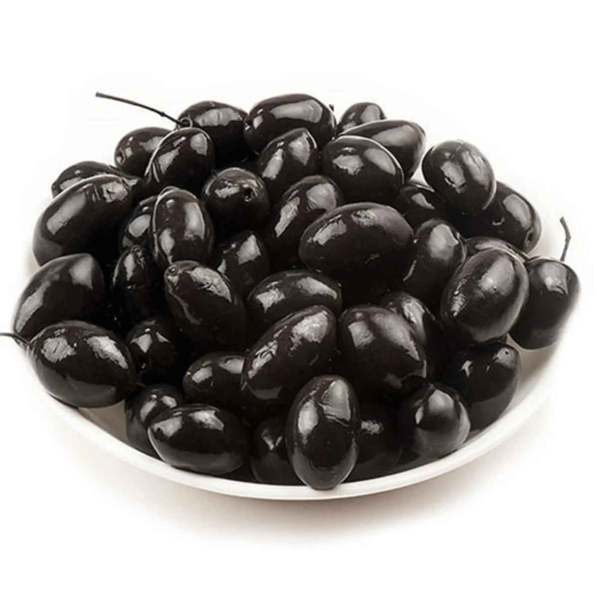 SPANISH BLACK OLIVES