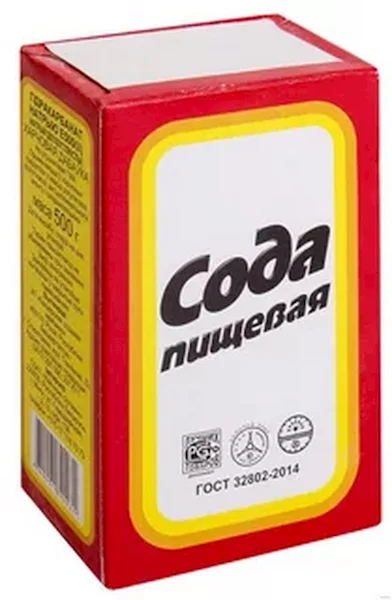 SODA PISHEVAYA 500GR