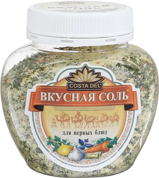 SALT FOR SOUPS 400GR