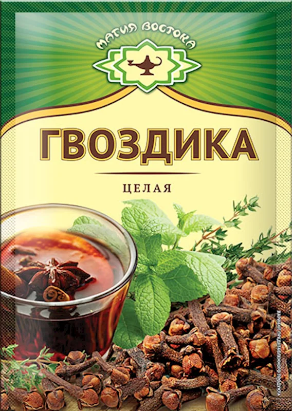 MAGIA VOSTOKA CLOVE (GVOZDIKA) 10 GR