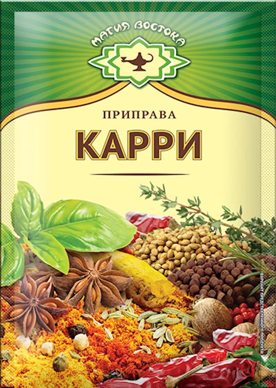 MAGIA VOSTOKA CURRY 15G