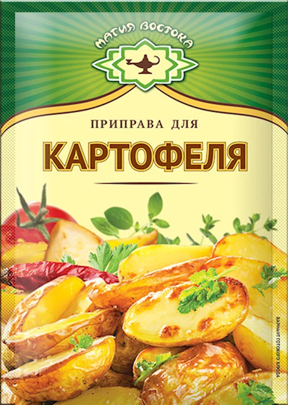 MAGIA VOSTOKA SEASONING FOR POTATO 15G
