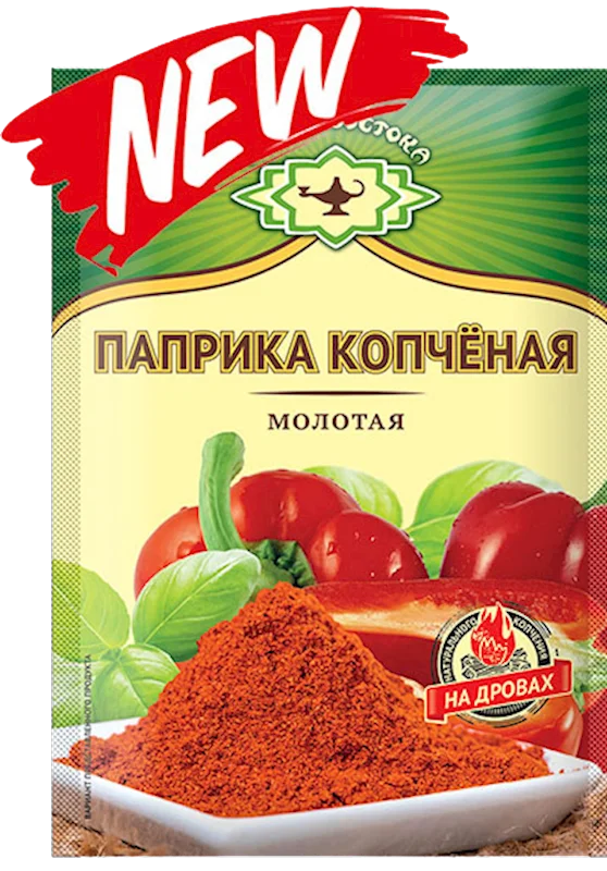 MAGIA VOSTOKA SMOKED PAPRIKA 15G