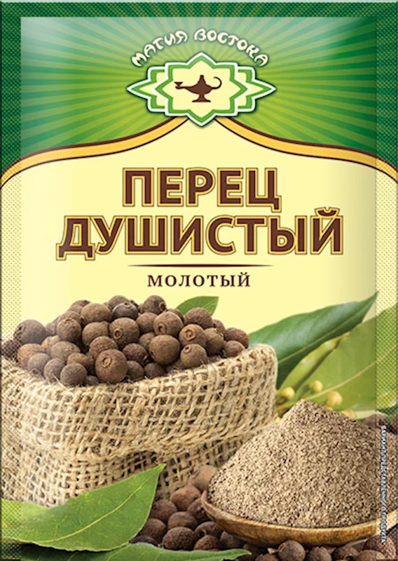MAGIA VOSTOKA DUSHISTY PEPPER GROUNDED 10G