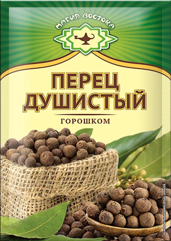 MAGIA VOSTOKA PEPPER CORN AROMA 10GR