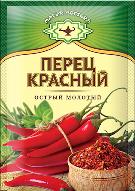 MAGIA VOSTOKA HOT RED PEPPER  10G