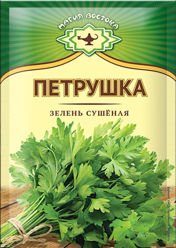 MAGIA VOSTOKA GROUND PARSLEY 7 GR