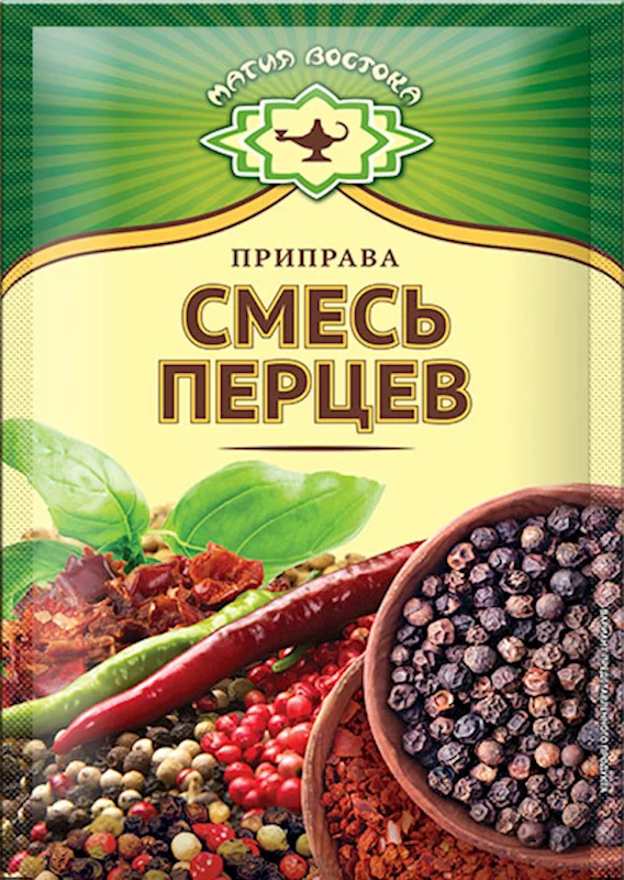 MAGIA VOSTOKA PEPPERS MIX 15G