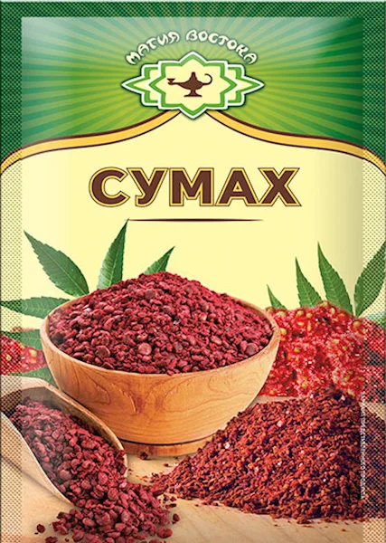 MAGIA VOSTOKA SUMAH 10G