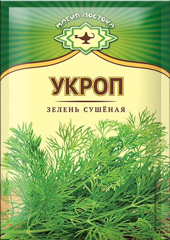 MAGIA VOSTOKA DILL  7GR