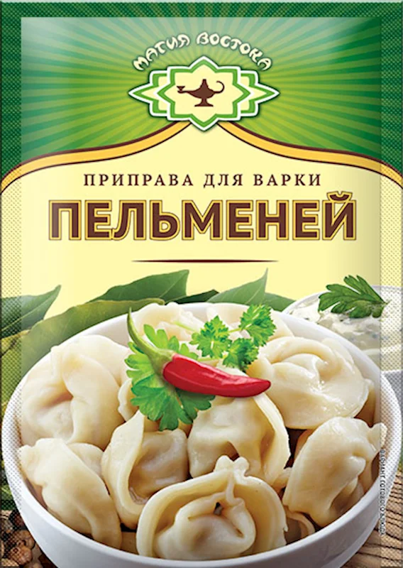MAGIA VOSTOKA SEASONING FOR PELMENI 15GR