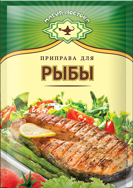 MAGIA VOSTOKA FOR FISH 15GR