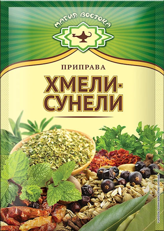 MAGIA VOSTOKA KHMELI-SUNELI 15G