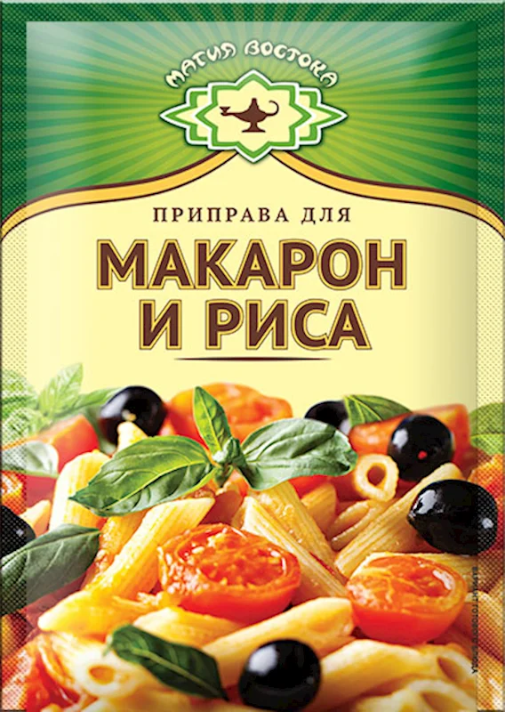 MAGIA VOSTOKA FOR PASTA AND RICE 15 G