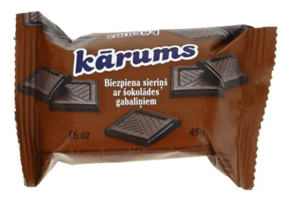 KARUMS CHOCOLATE 45gr