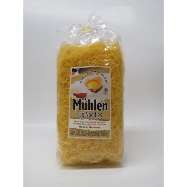 MUHLEN SOUP EGG PASTA 500 G