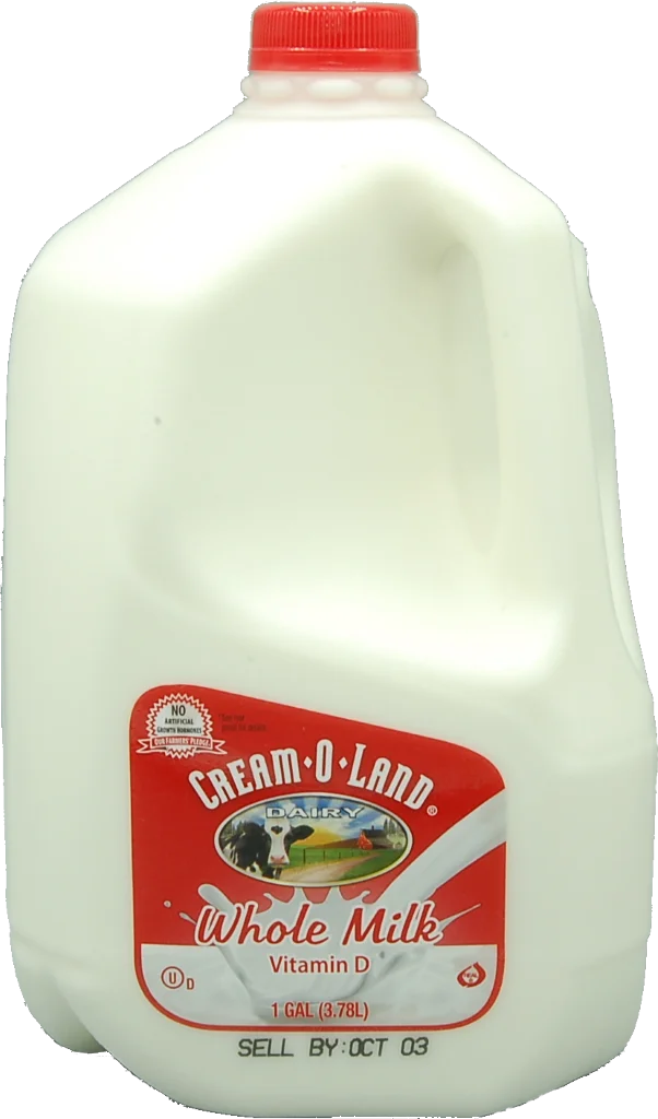 Whole Milk 1 gal Cream-O-Land