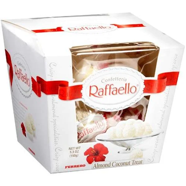 FERRERO RAFFAELO 150GR