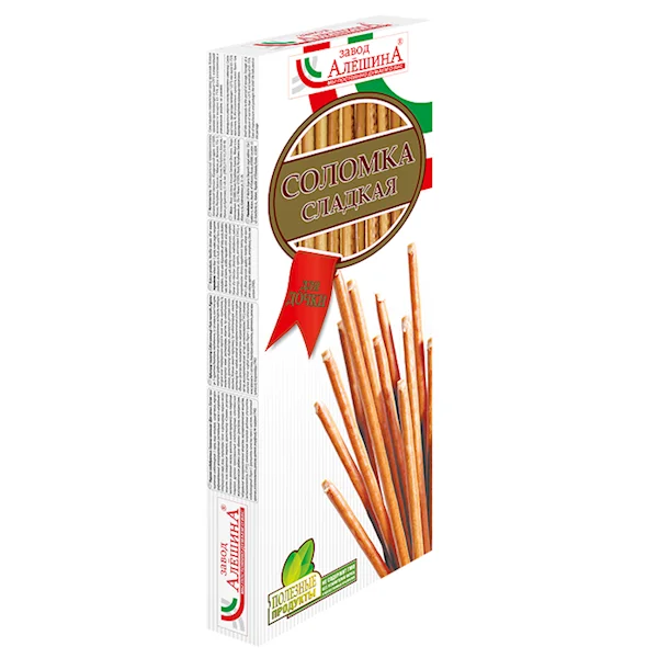 ALESHIN SWEET BREAD STICKS 200GR