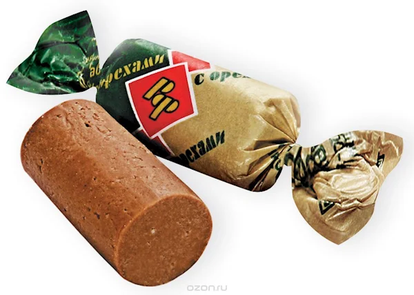 Batonchik Candy W Nuts