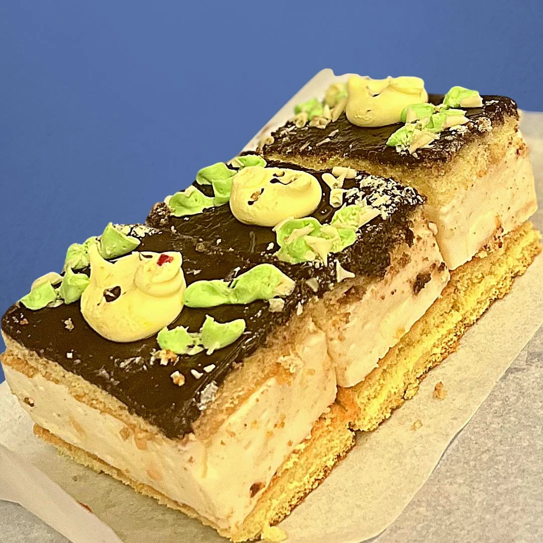 BIRD MILK CLASSIC PASTRY