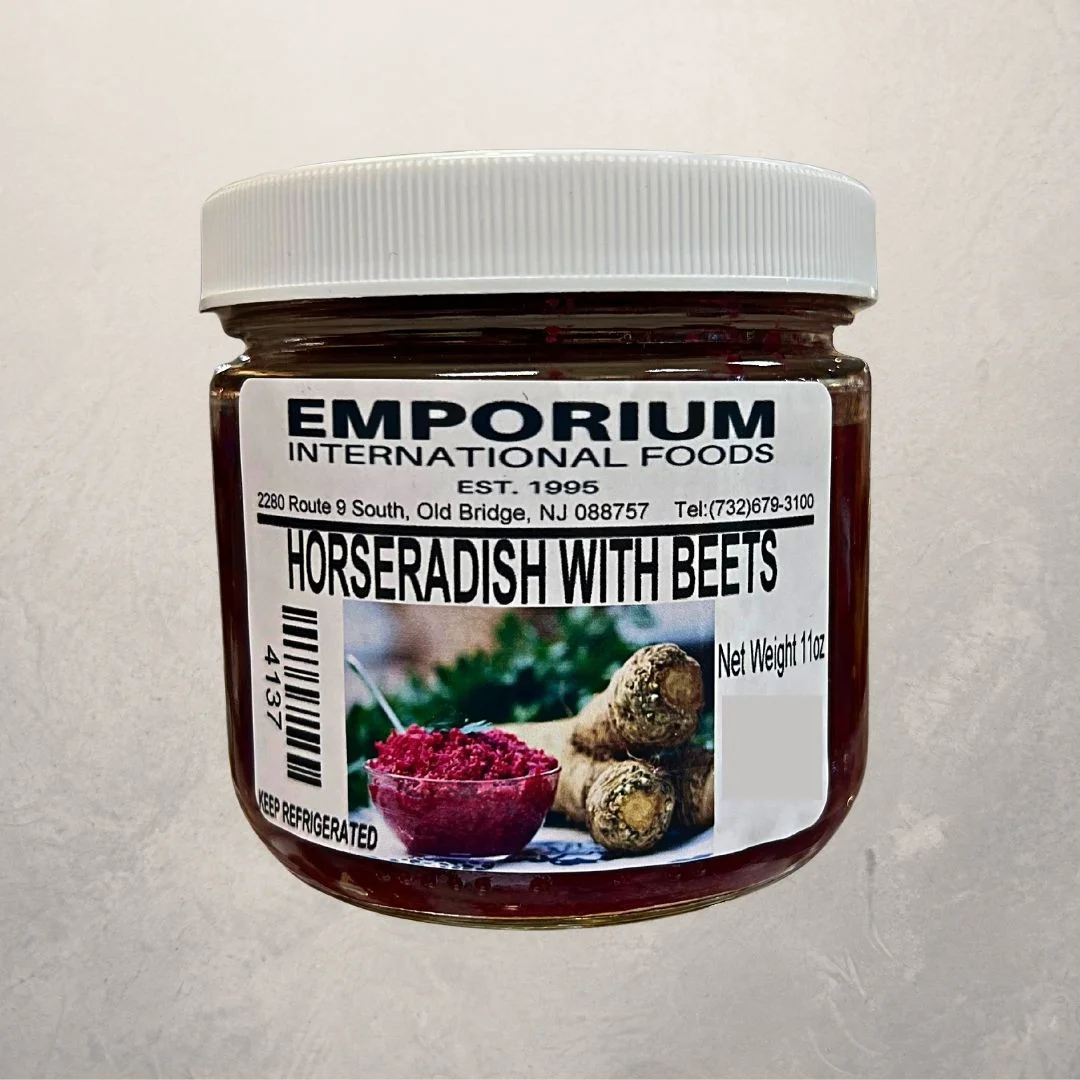 HORSERADISH 11OZ